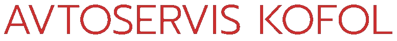Avtoservis Kofol