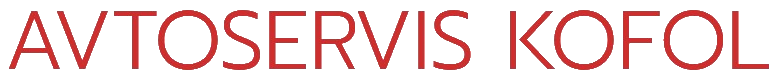 Avtoservis Kofol